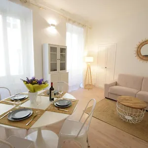 Renting - Barillerie - Cozy Loft Old - Sea Front - Saleya - Massena Appartement