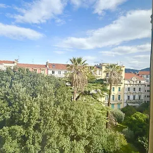Riviera Grimaldi Promenade Des Anglais Balcon Victor Hugo 2 Appartement