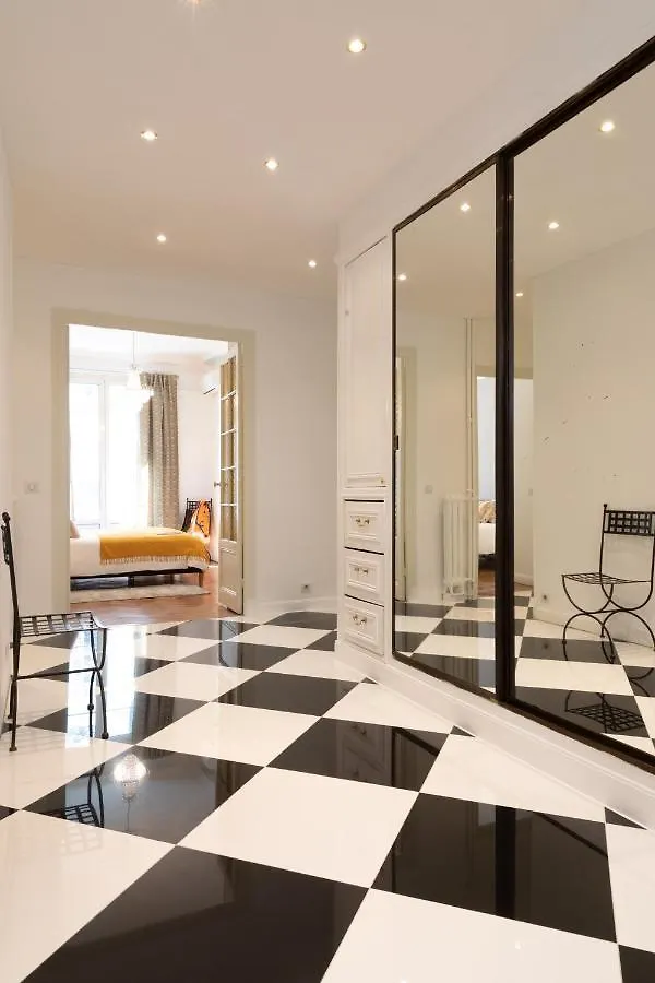 Apartment Emilia Nice 0*,  França
