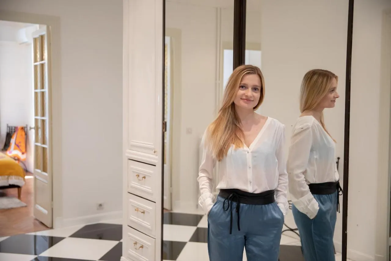 Apartment Emilia Nice